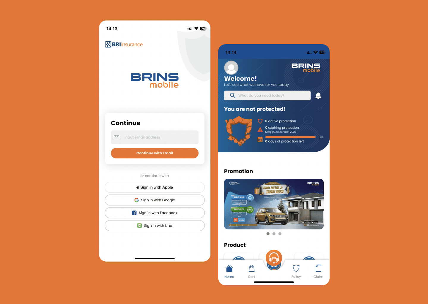 BRI Insurance (BRINSmobile)