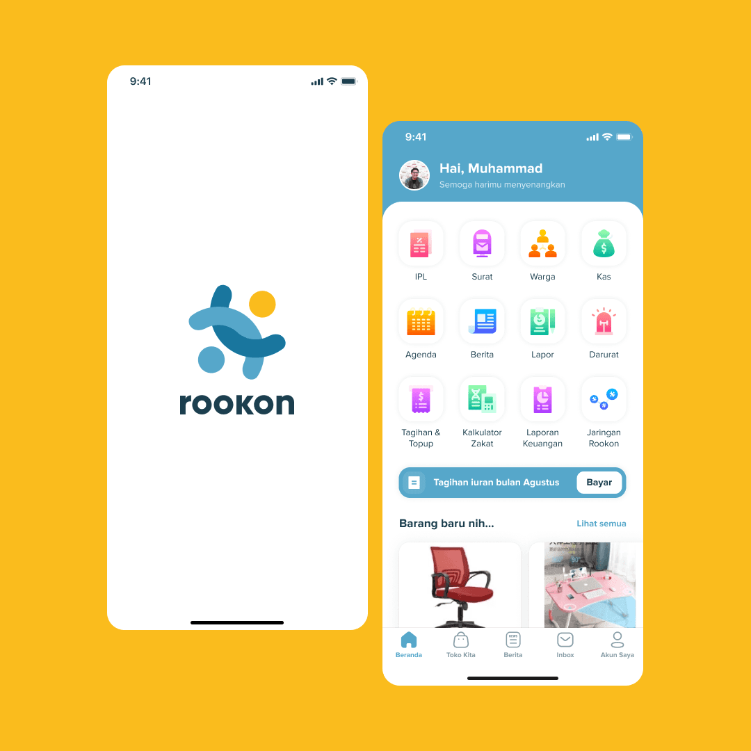 Rookon